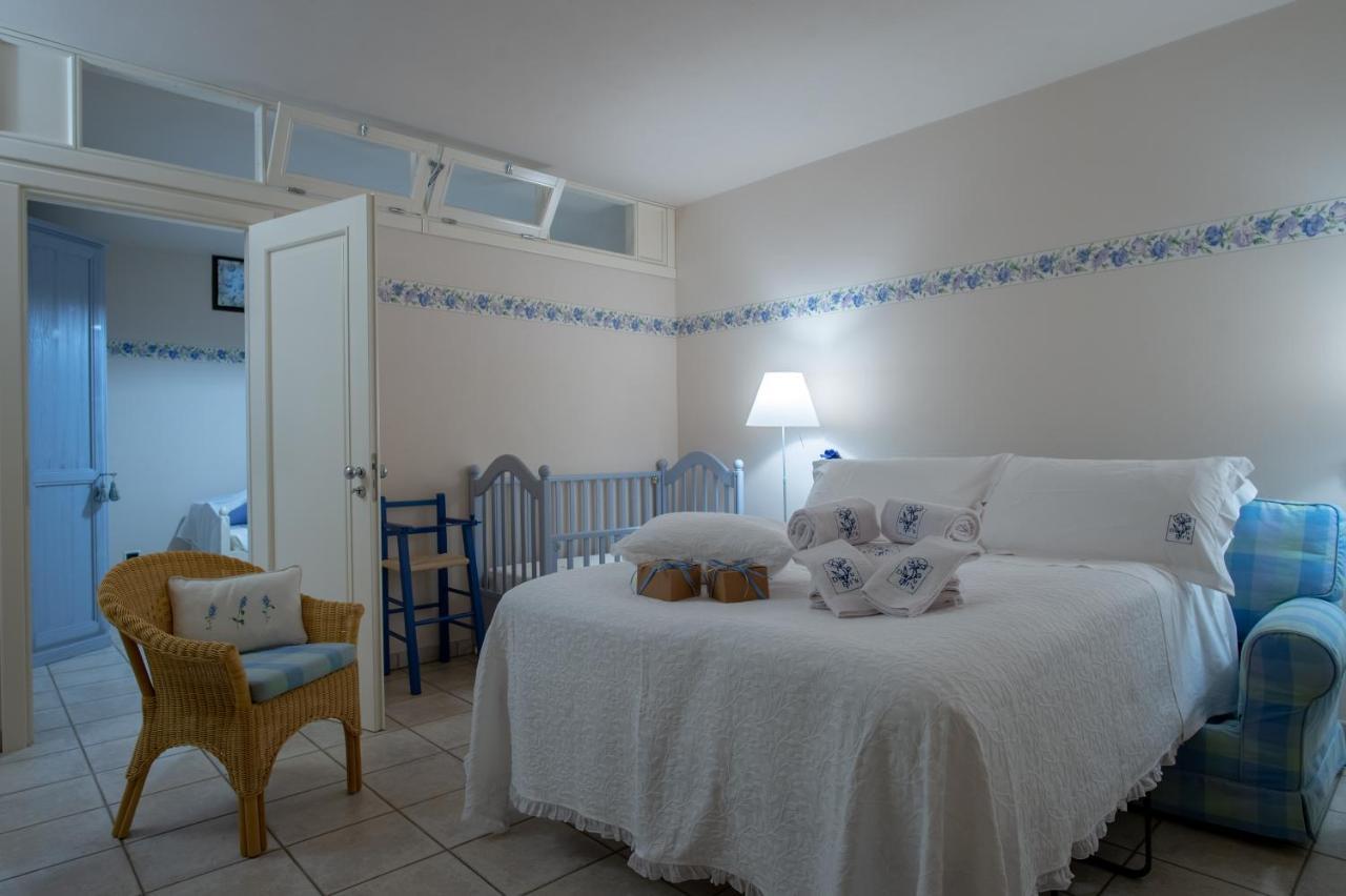B&B At Durrueli'S Porto Empedocle Esterno foto