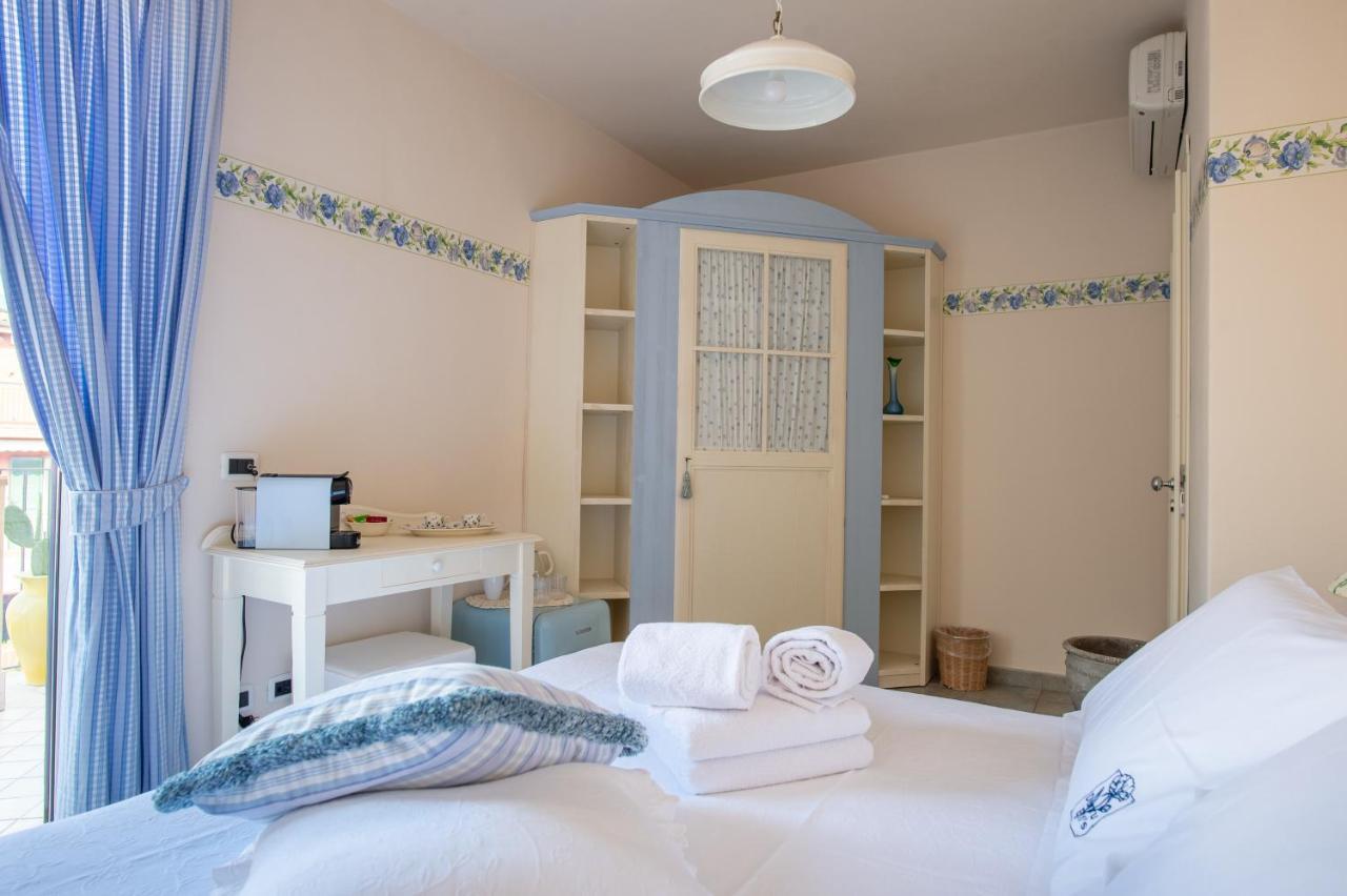 B&B At Durrueli'S Porto Empedocle Esterno foto