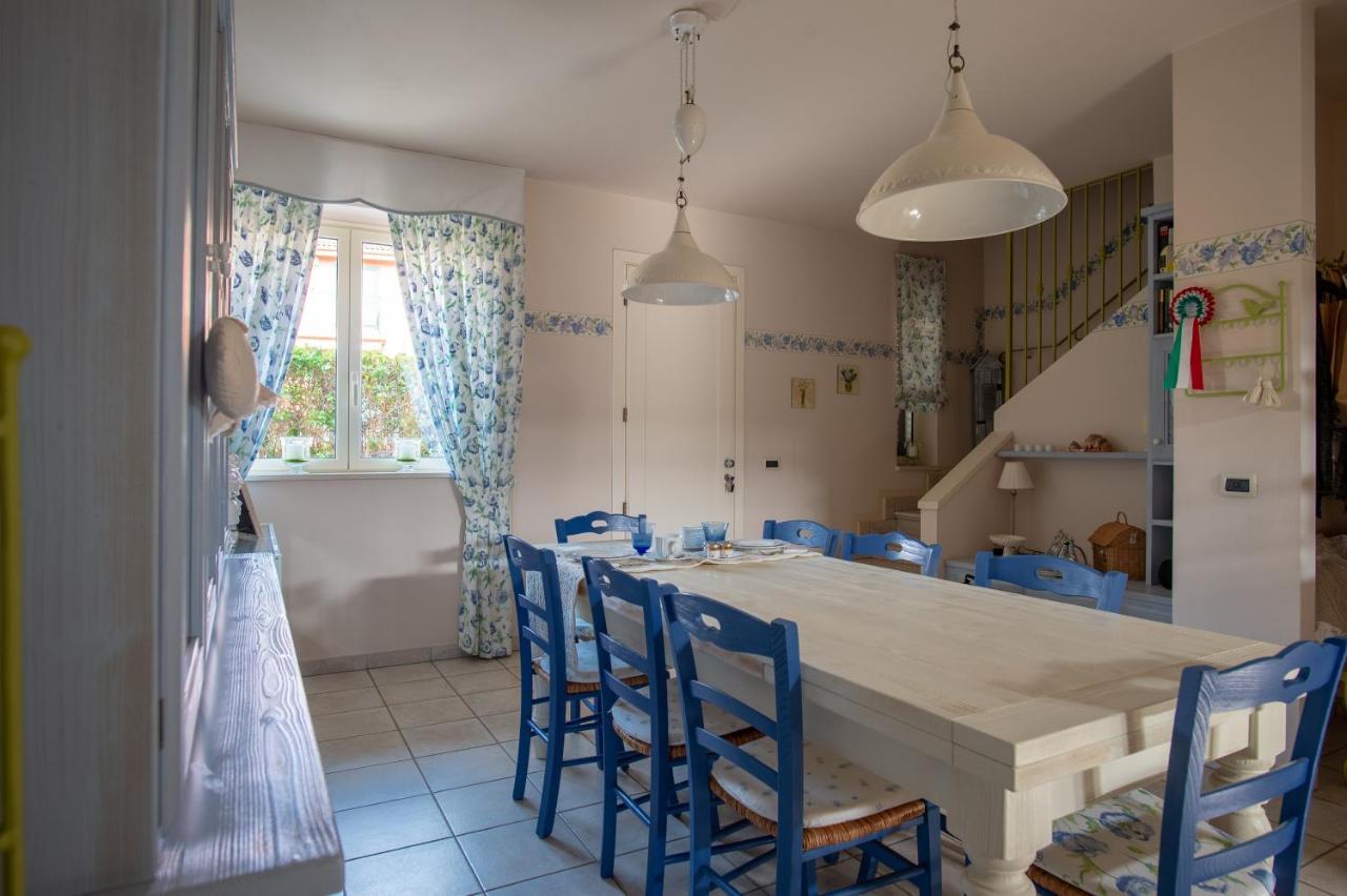 B&B At Durrueli'S Porto Empedocle Esterno foto